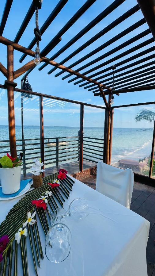 The Beach B&B 우로아 외부 사진