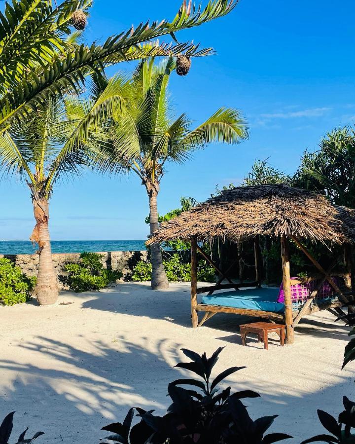 The Beach B&B 우로아 외부 사진